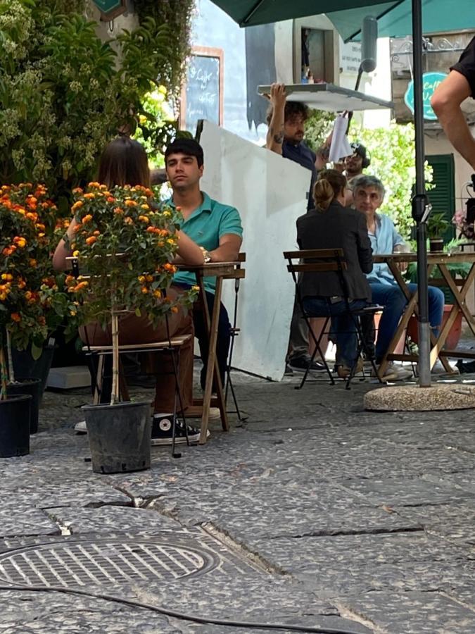 Ester Houses2 Napoli Eksteriør billede